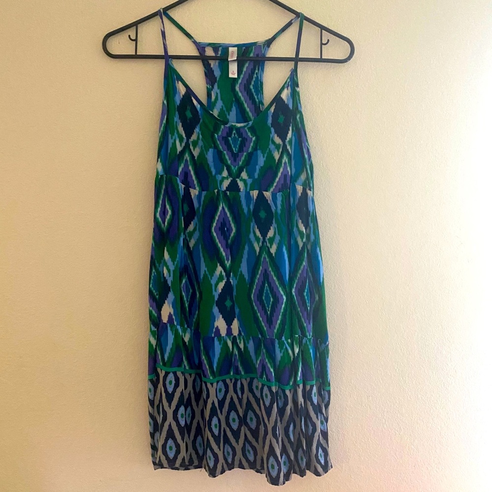 💋👗 Xhilaration Summer Dress - Small 👗💋